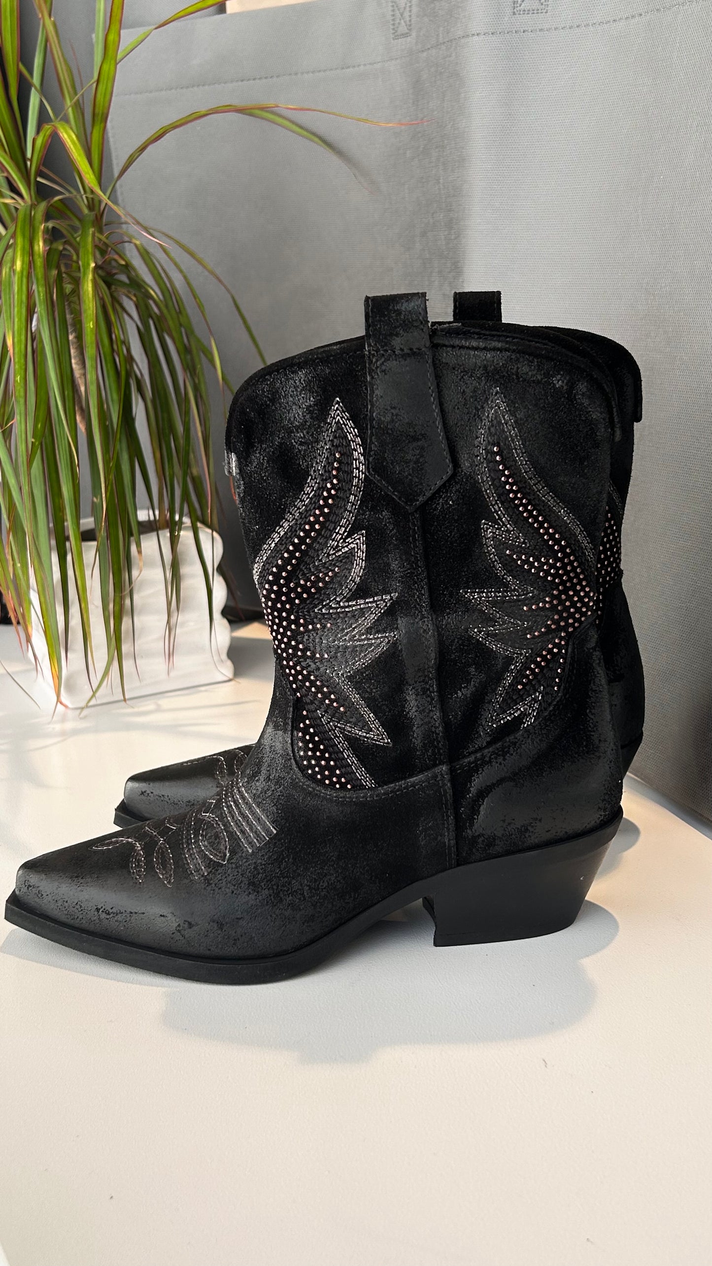 Metisse Texano Black DX606