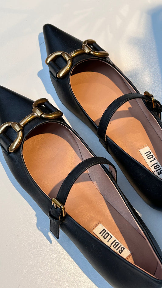 Bibi Lou Decolté Nero 577Z10VK