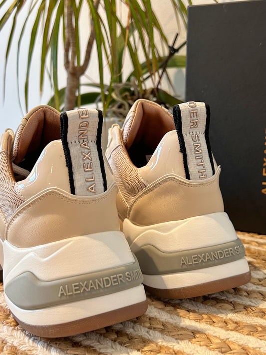 Alexander Smith Marble Beige