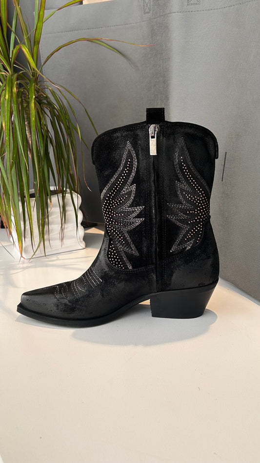 Metisse Texano Black DX606