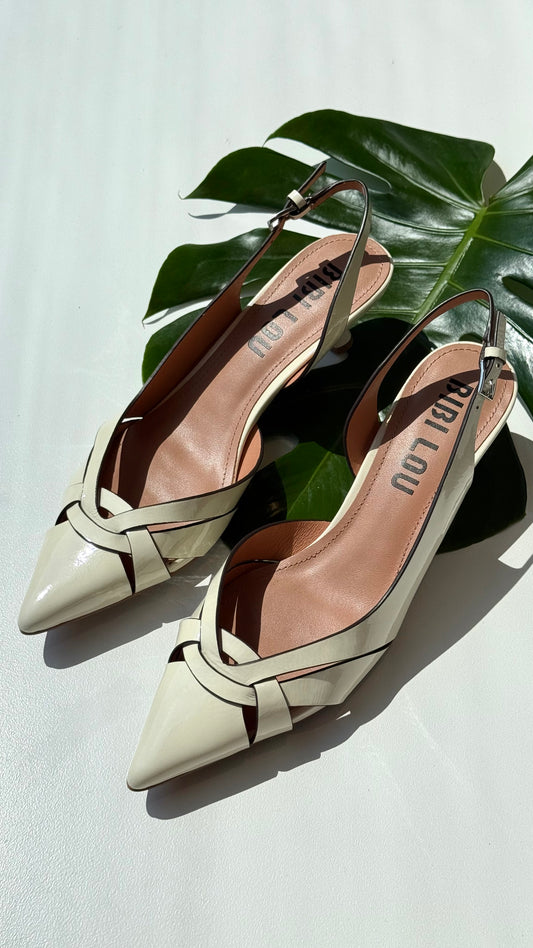 Bibi Lou Sandalo Crema