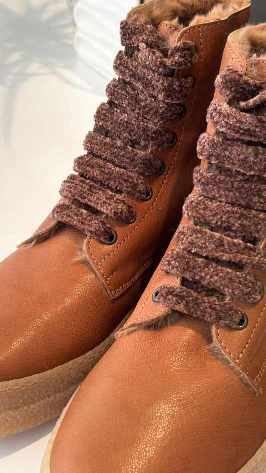 Cantini Leather Boot 3224