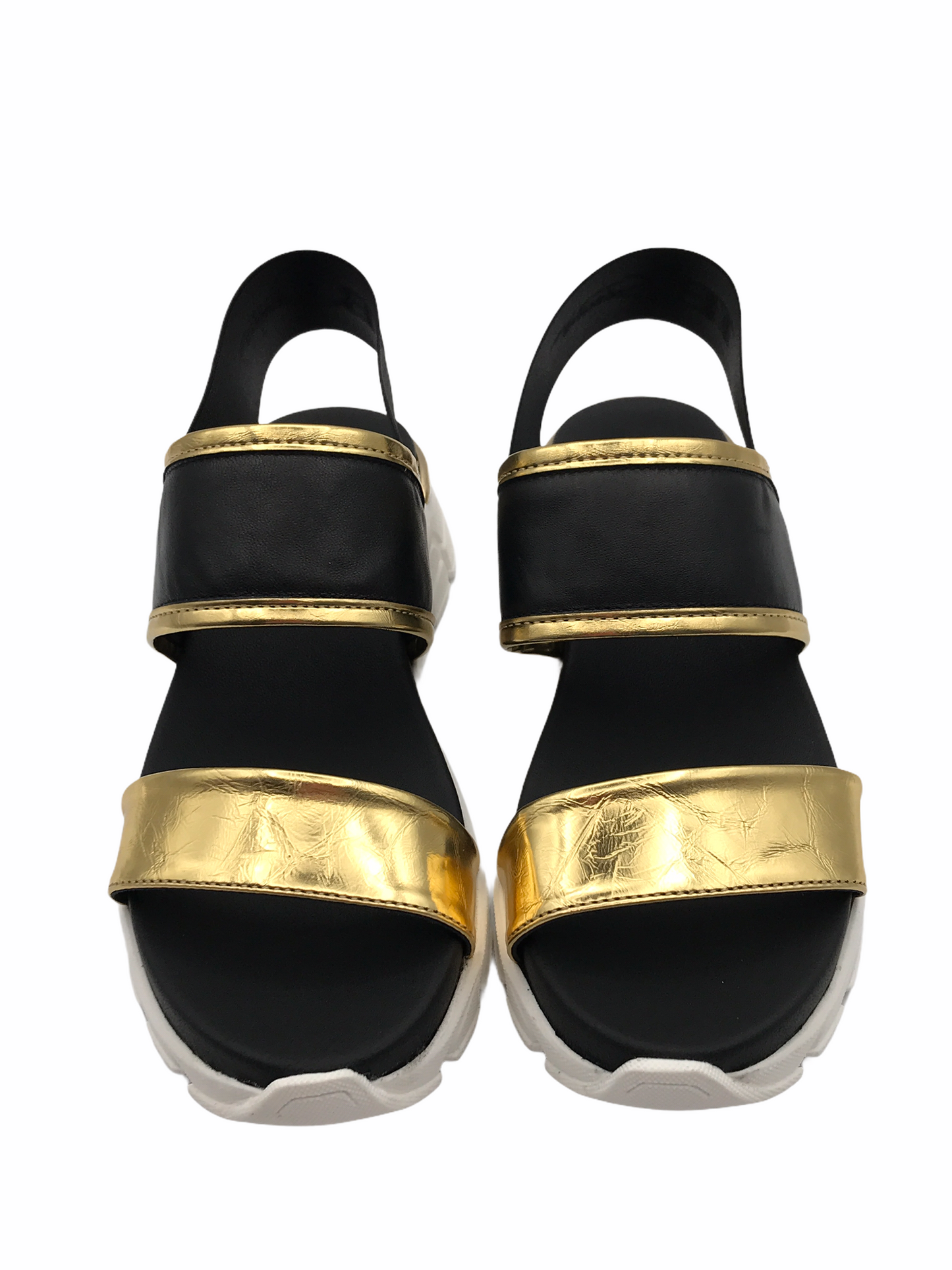 Sandalo Toscablu SS2022S421 Nero/oro