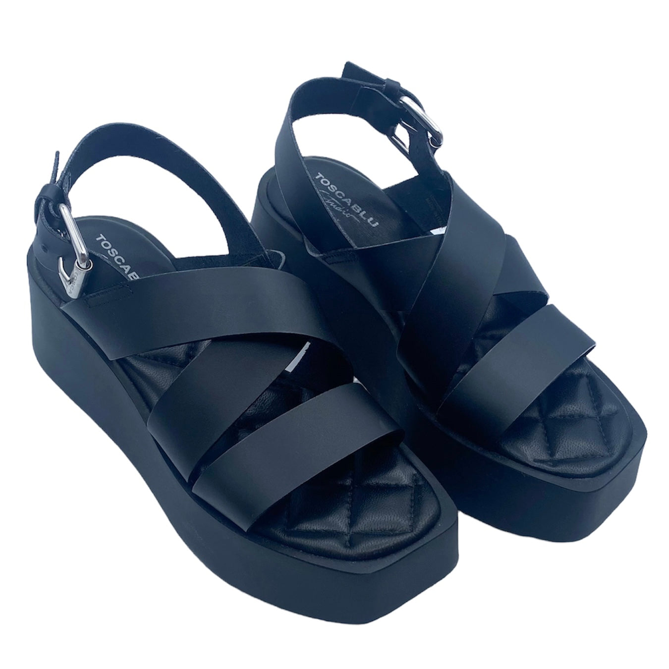 Tosca Blu Zeppa Rapallo Nera SS2257S510