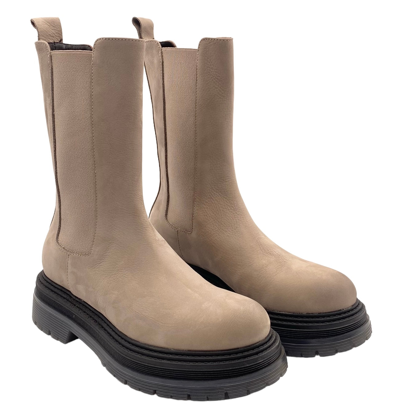 Laura Bellariva Sasso Nubuck Ankle Boot 8102