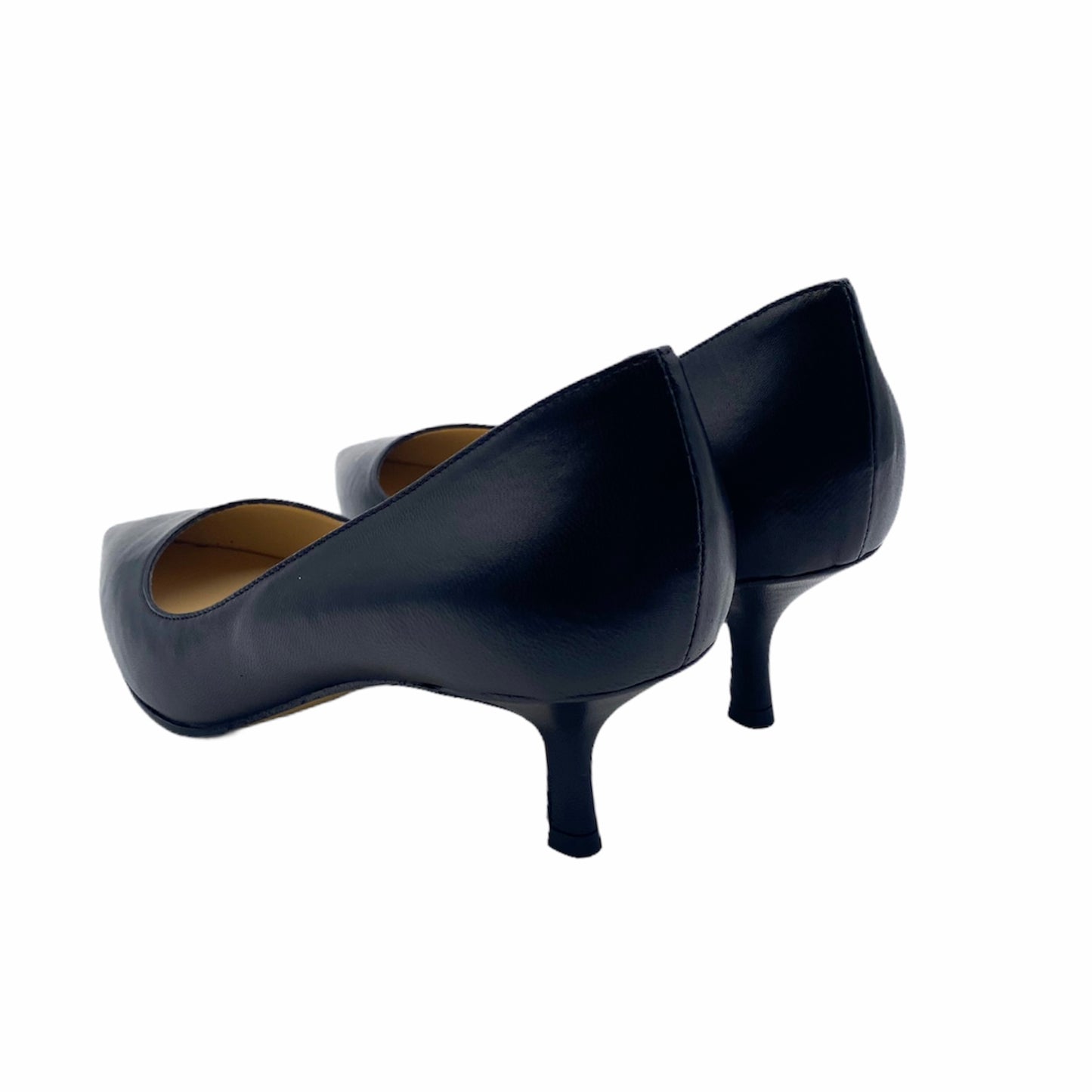 Le Fabian Decollete Nero 6111