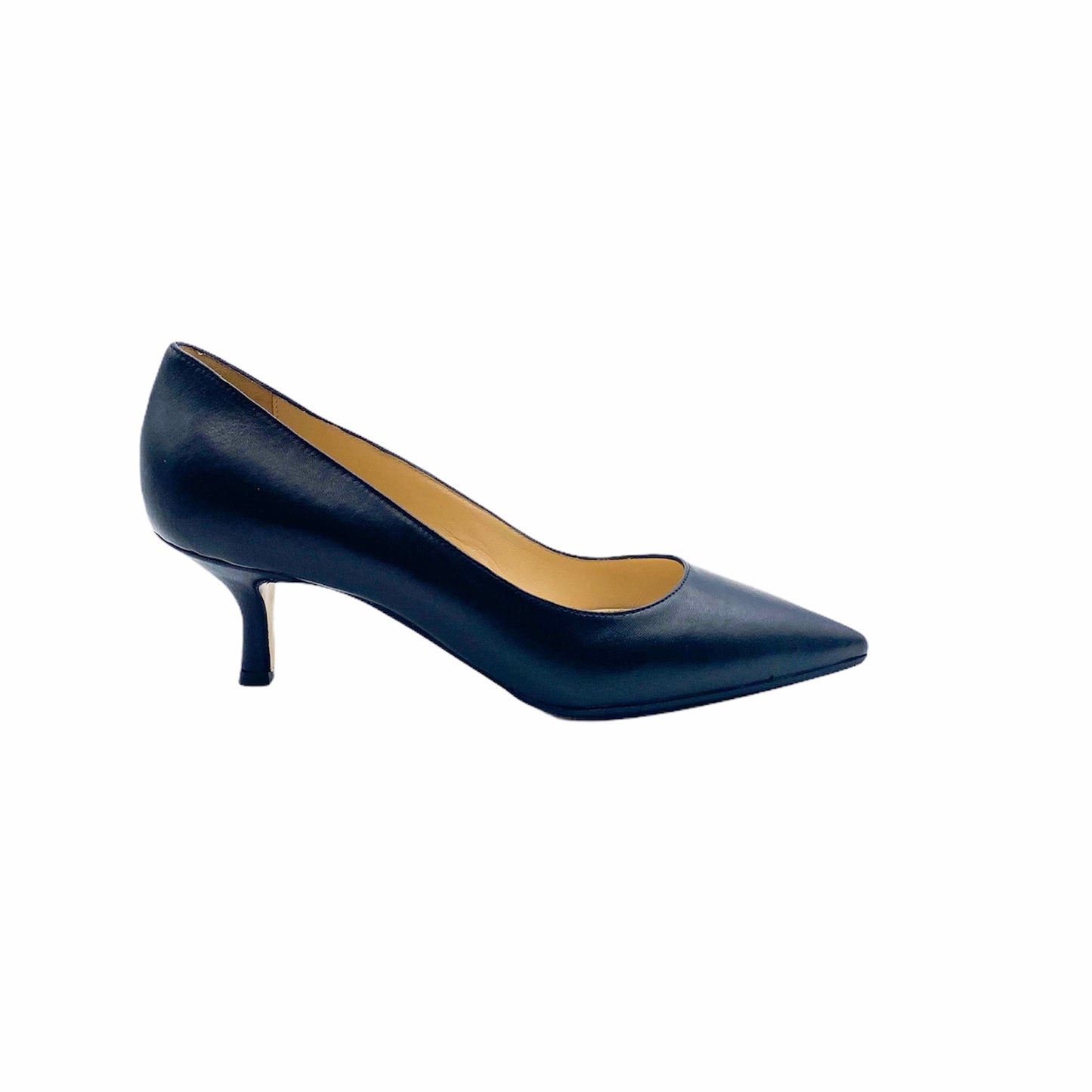 Le Fabian Decollete Nero 6111