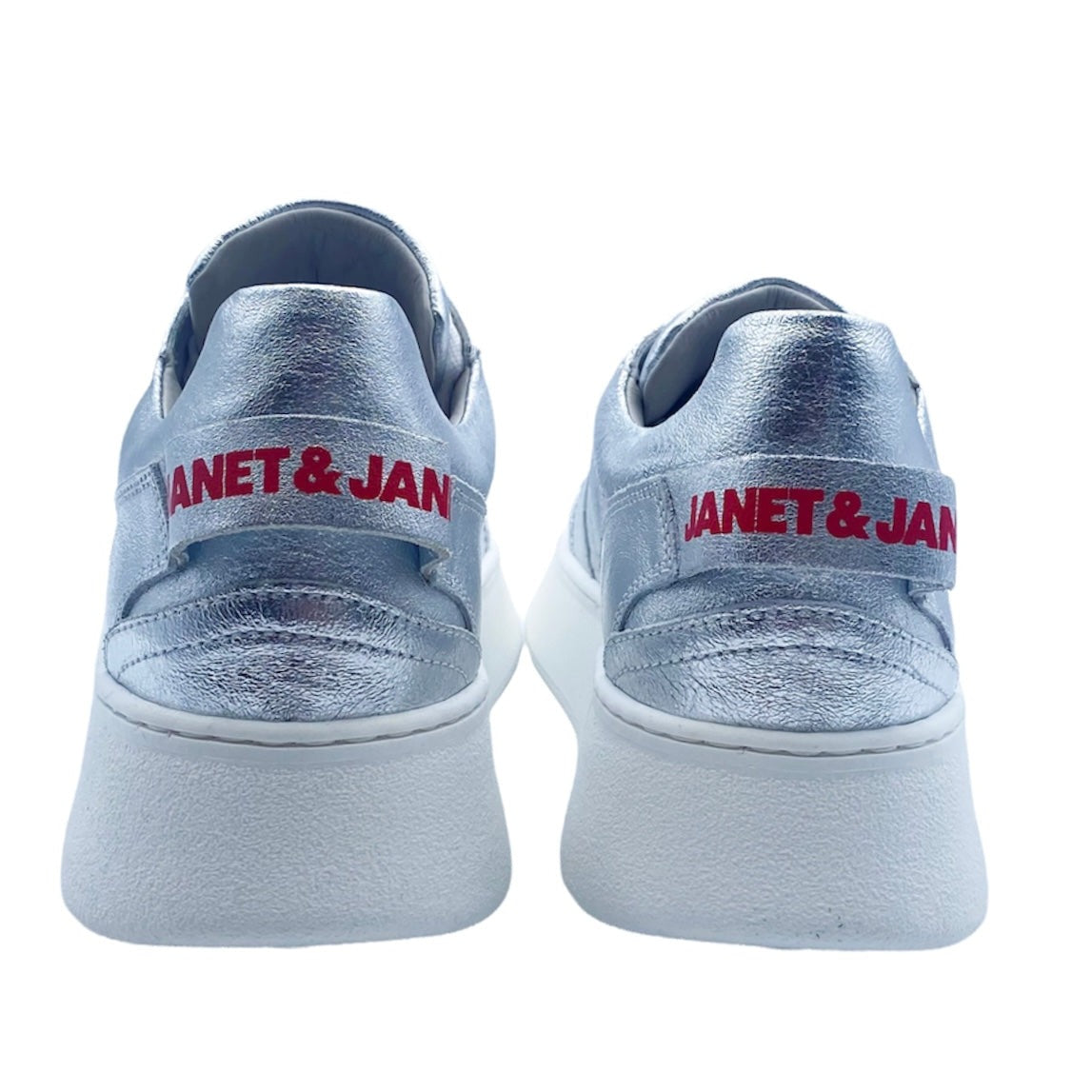 Janet & Janet Gilda Silver 03000