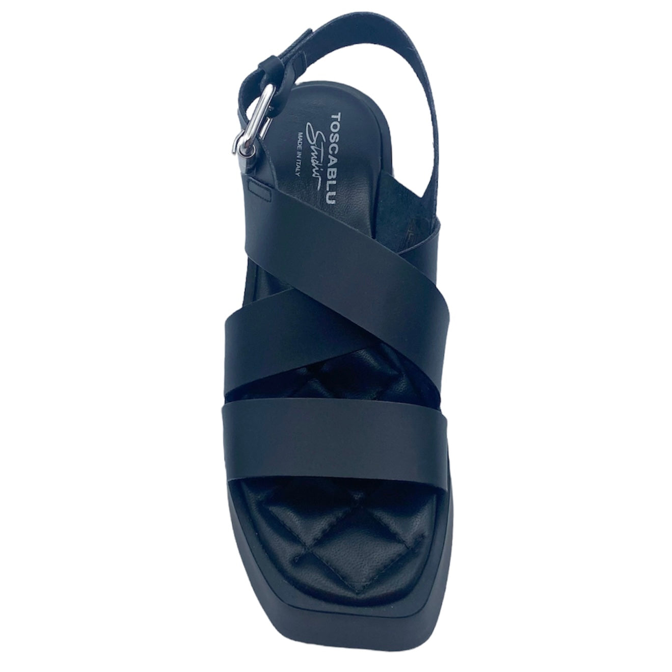 Tosca Blu Zeppa Rapallo Nera SS2257S510