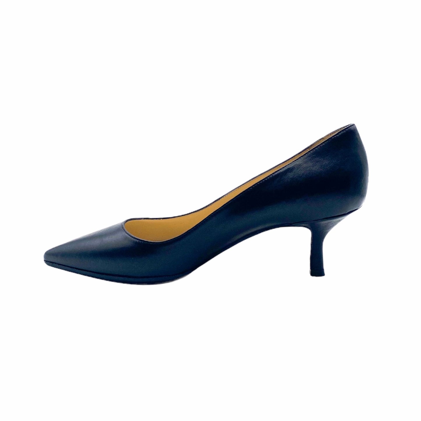 Le Fabian Decollete Nero 6111