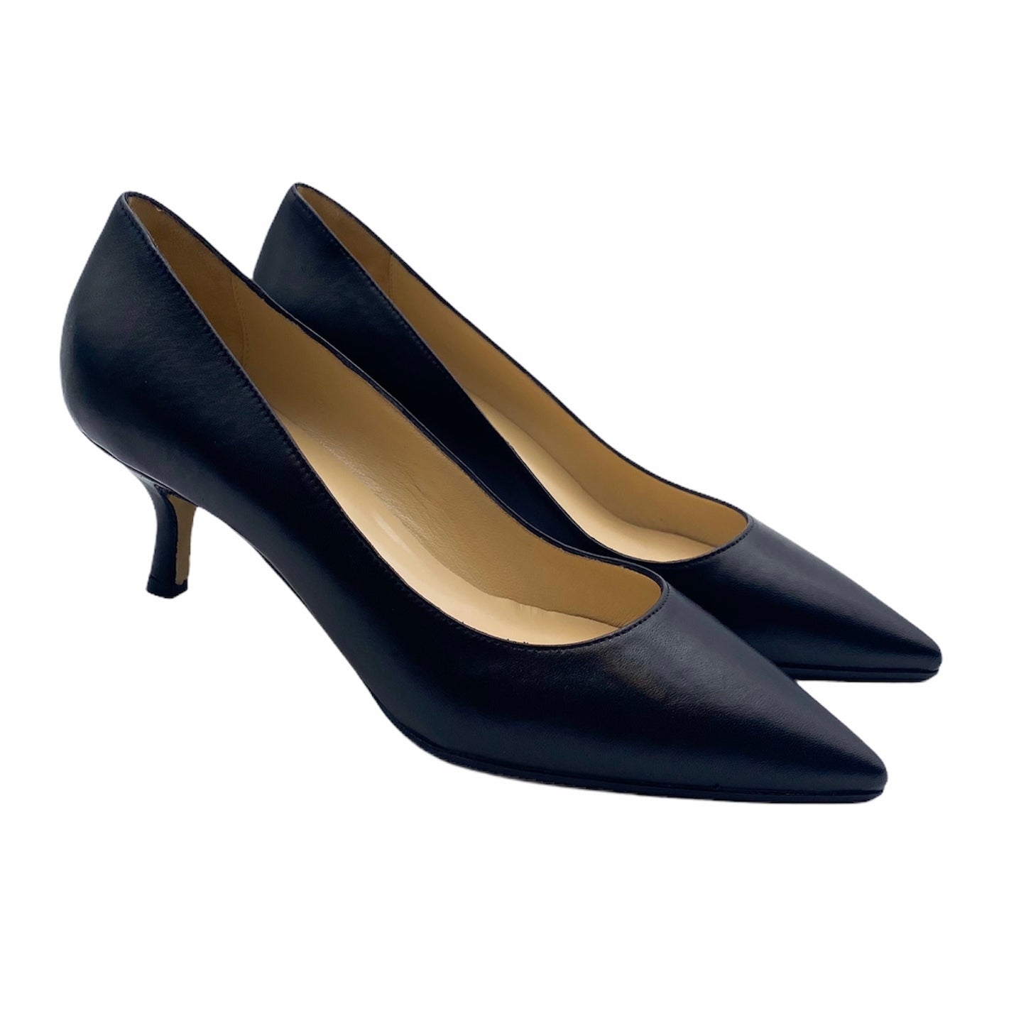 Le Fabian Decollete Nero 6111