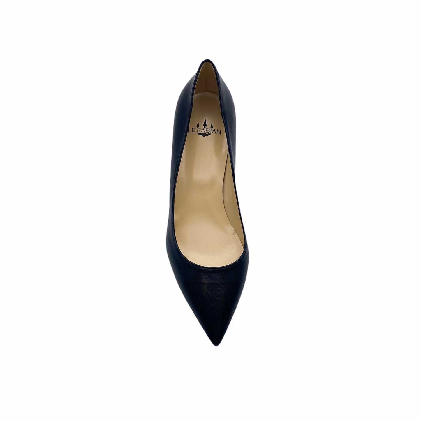 Le Fabian Decollete Nero 6111