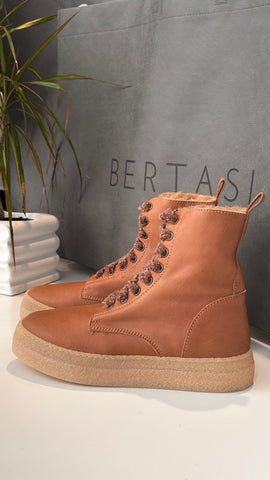 Cantini Leather Boot 3224