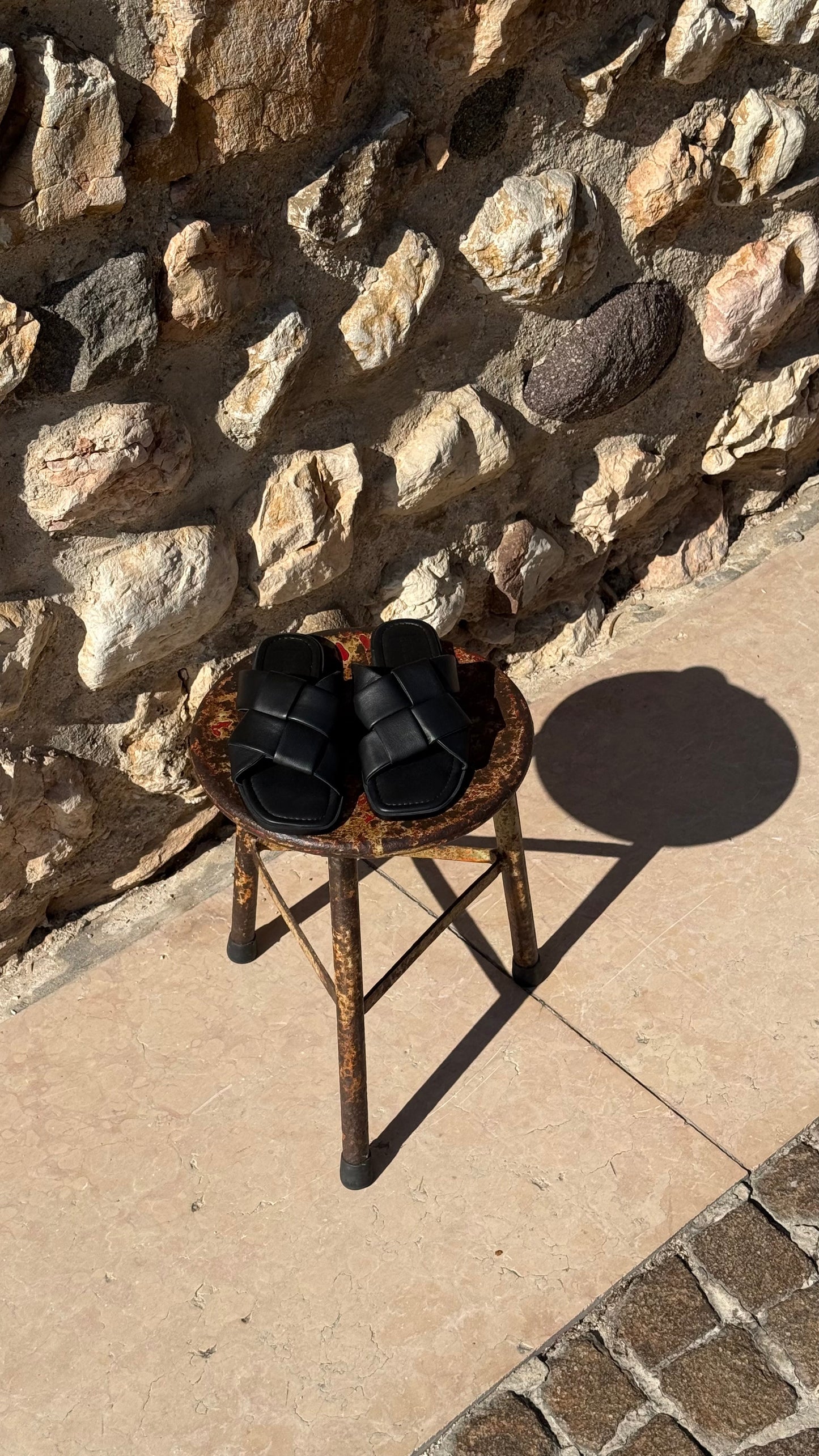 SPAZIO CORRIDONI CIABATTINA