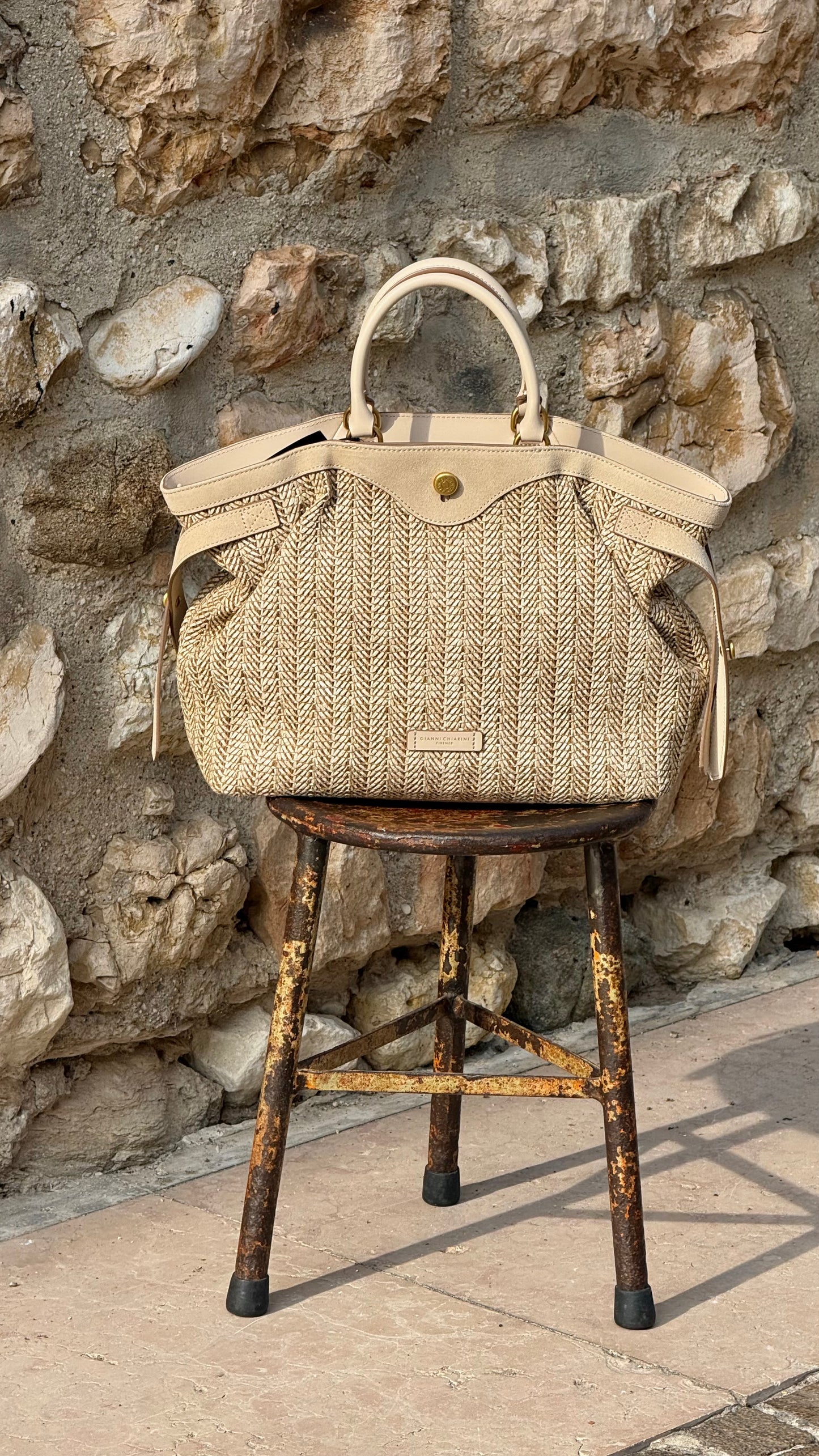 GIANNI CHIARINI CLAUDETTE SABBIA