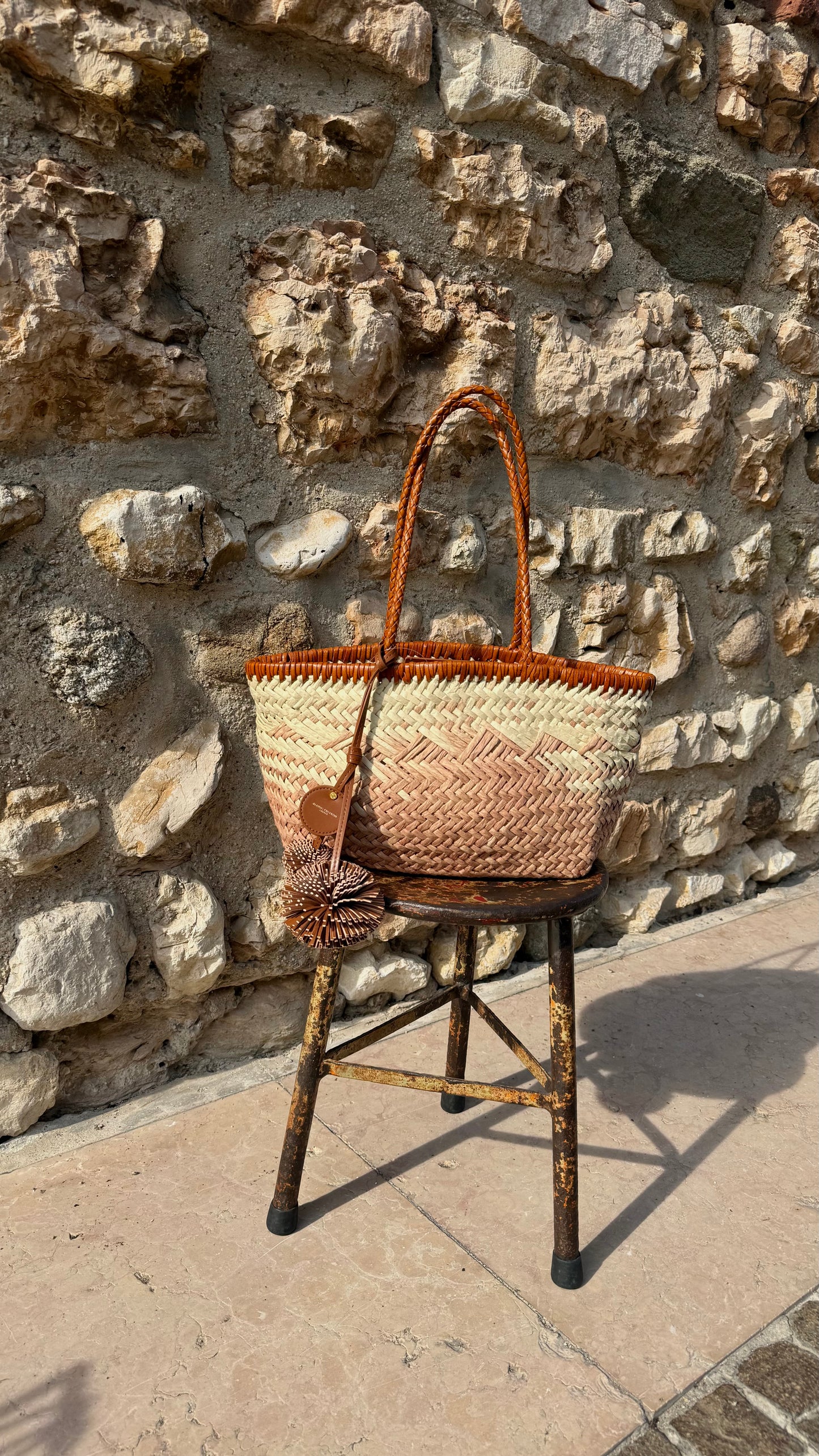 GIANNI CHIARINI PALOMA BLUSH