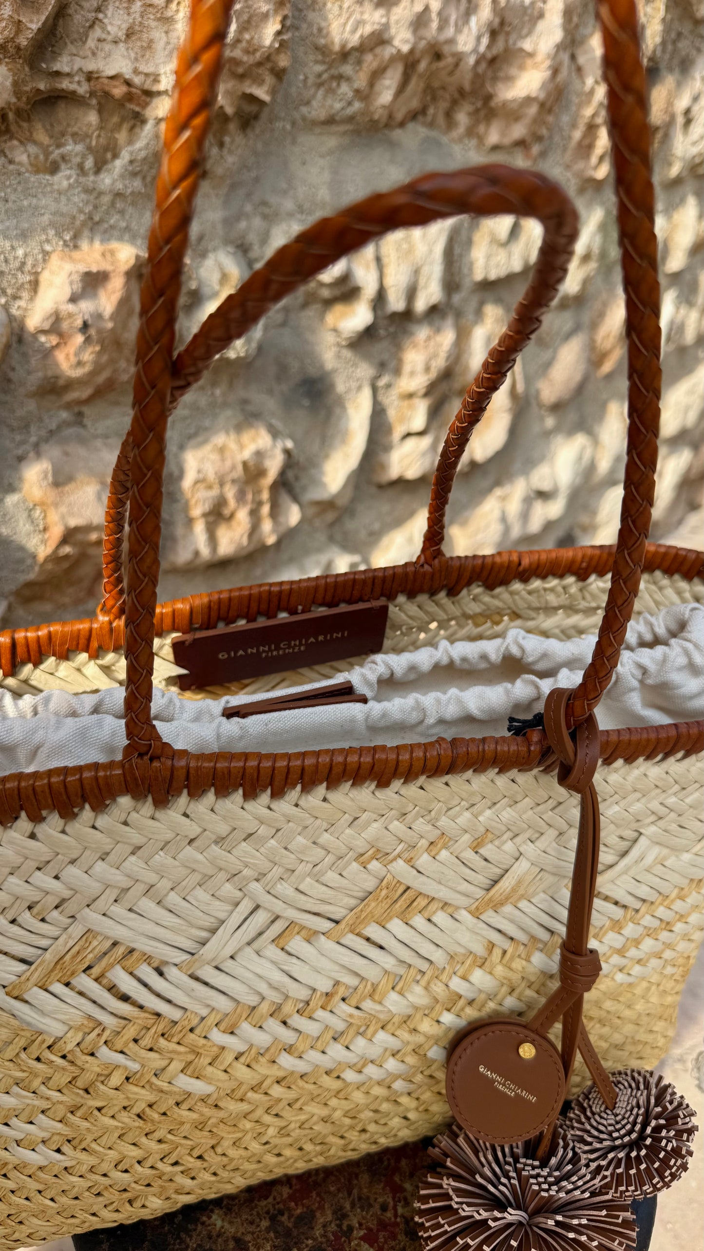 GIANNI CHIARINI PALOMA NATURALE