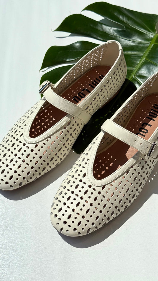 Bibi Lou Ballerina Crema
