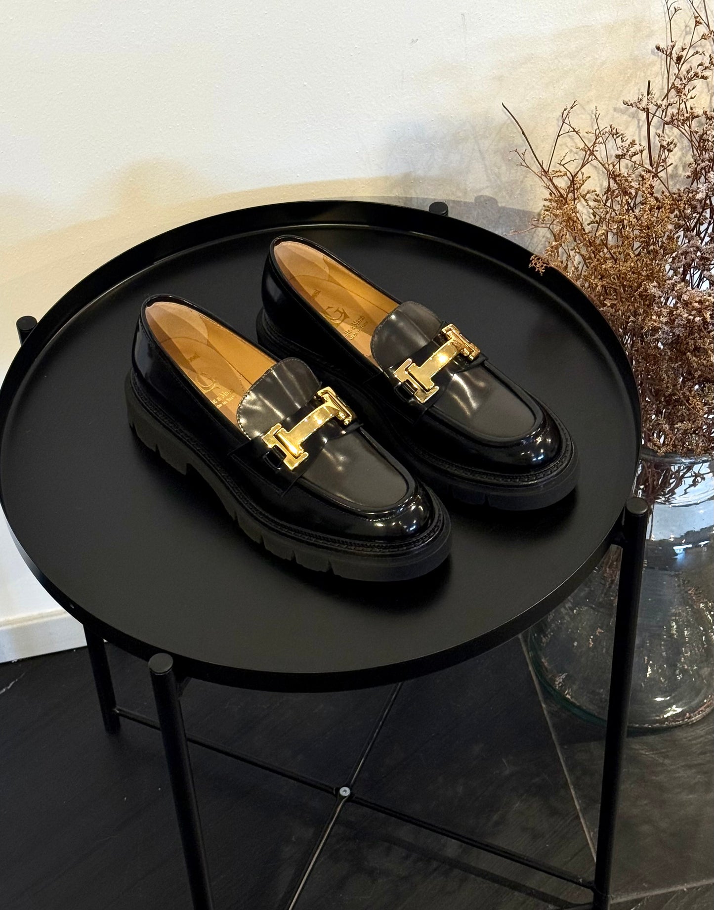 LUCA GROSSI SANKAR NERO