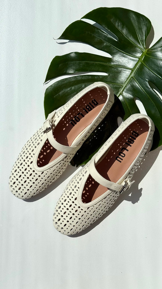 Bibi Lou Ballerina Crema