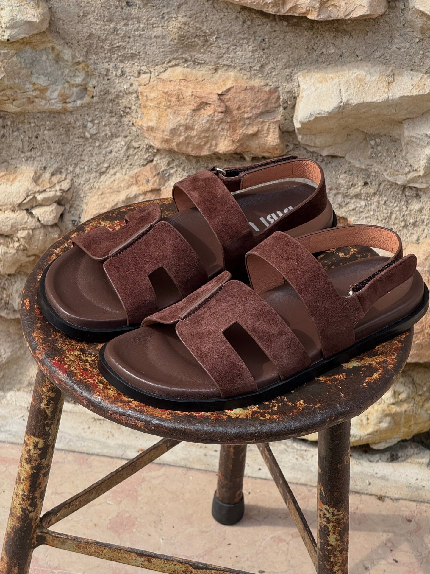BIBI LOU MINDY FLAT