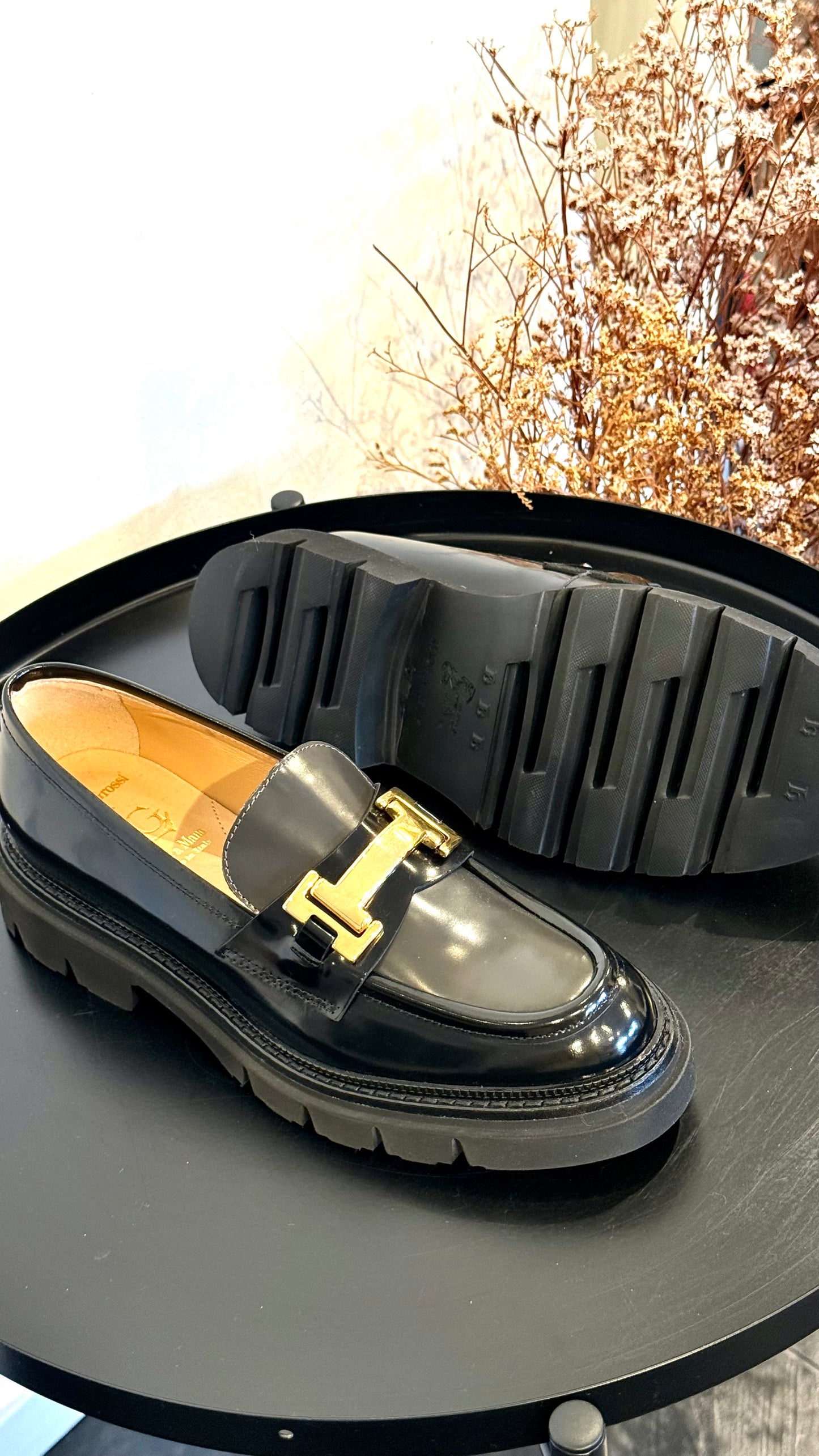 LUCA GROSSI SANKAR NERO