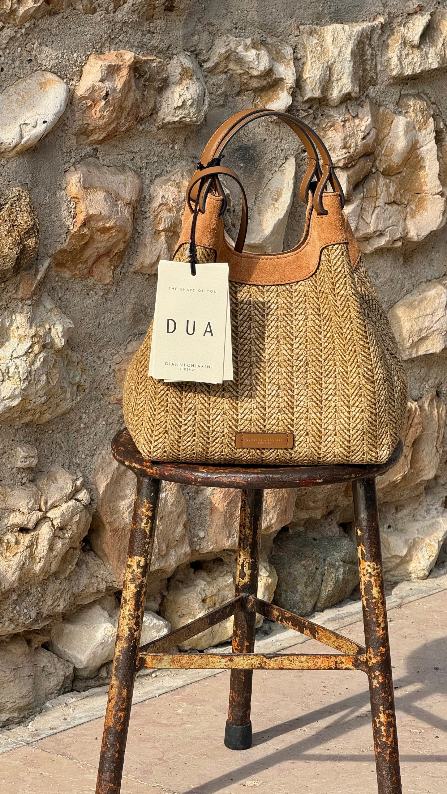 GIANNI CHIARINI DUA COOKIE MEDIUM