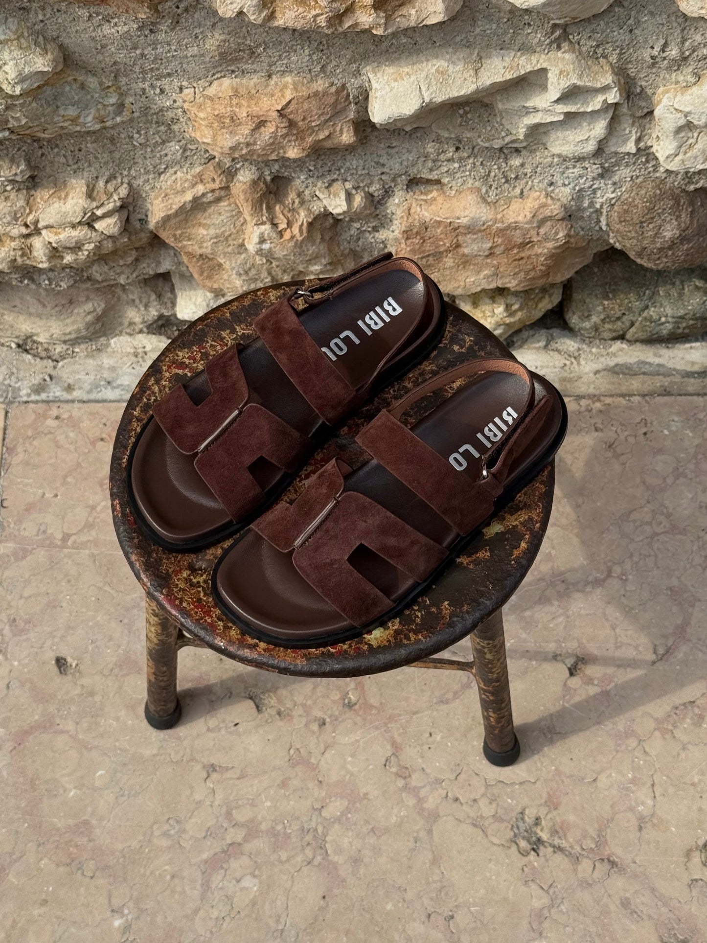 BIBI LOU MINDY FLAT