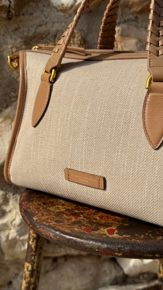 GIANNI CHIARINI ROXY ECRU