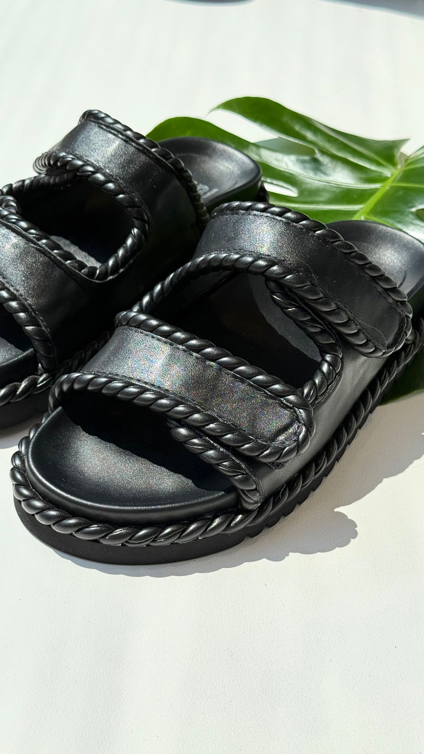 Bibi Lou Ciabatta Nera
