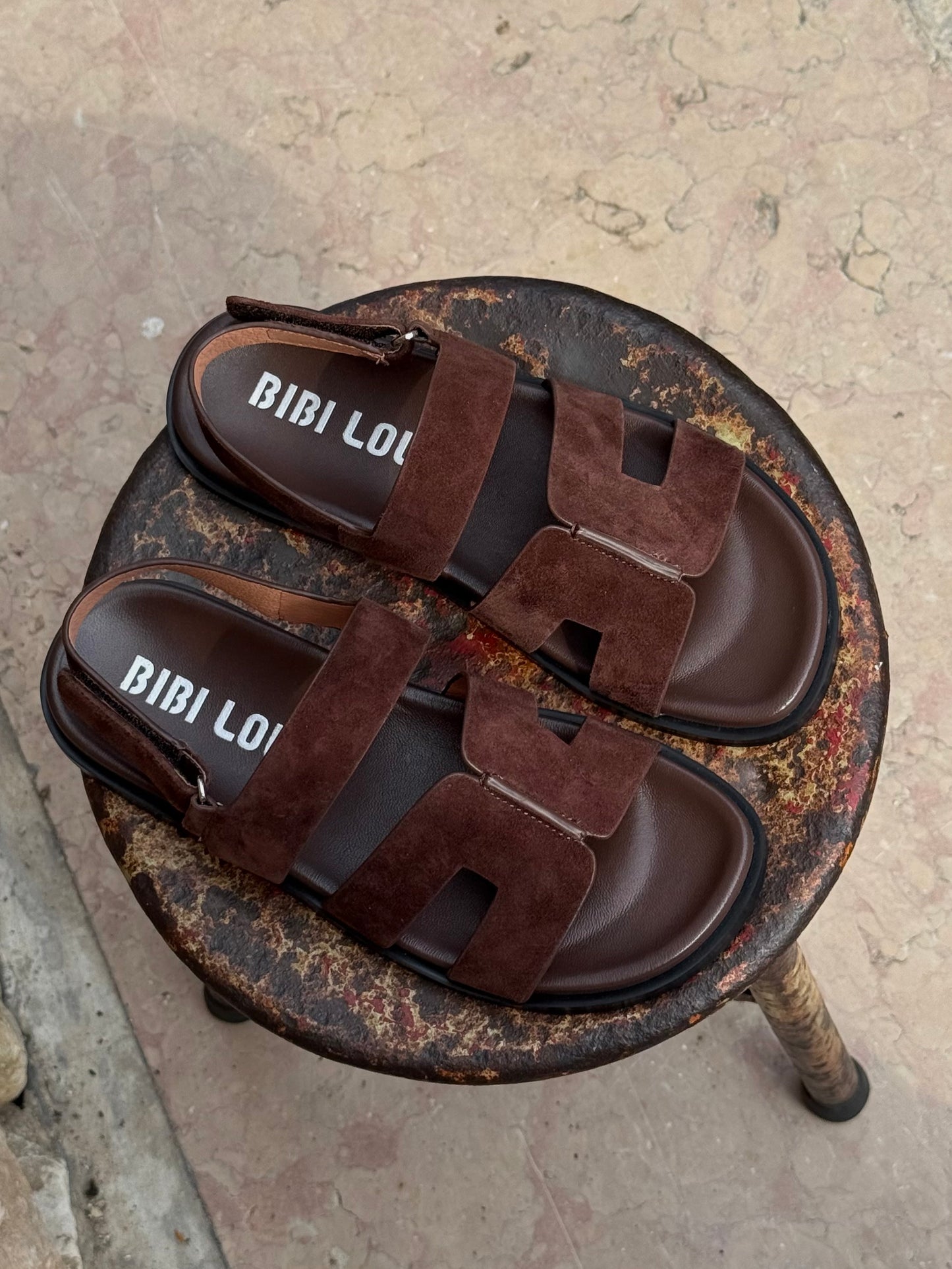 BIBI LOU MINDY FLAT