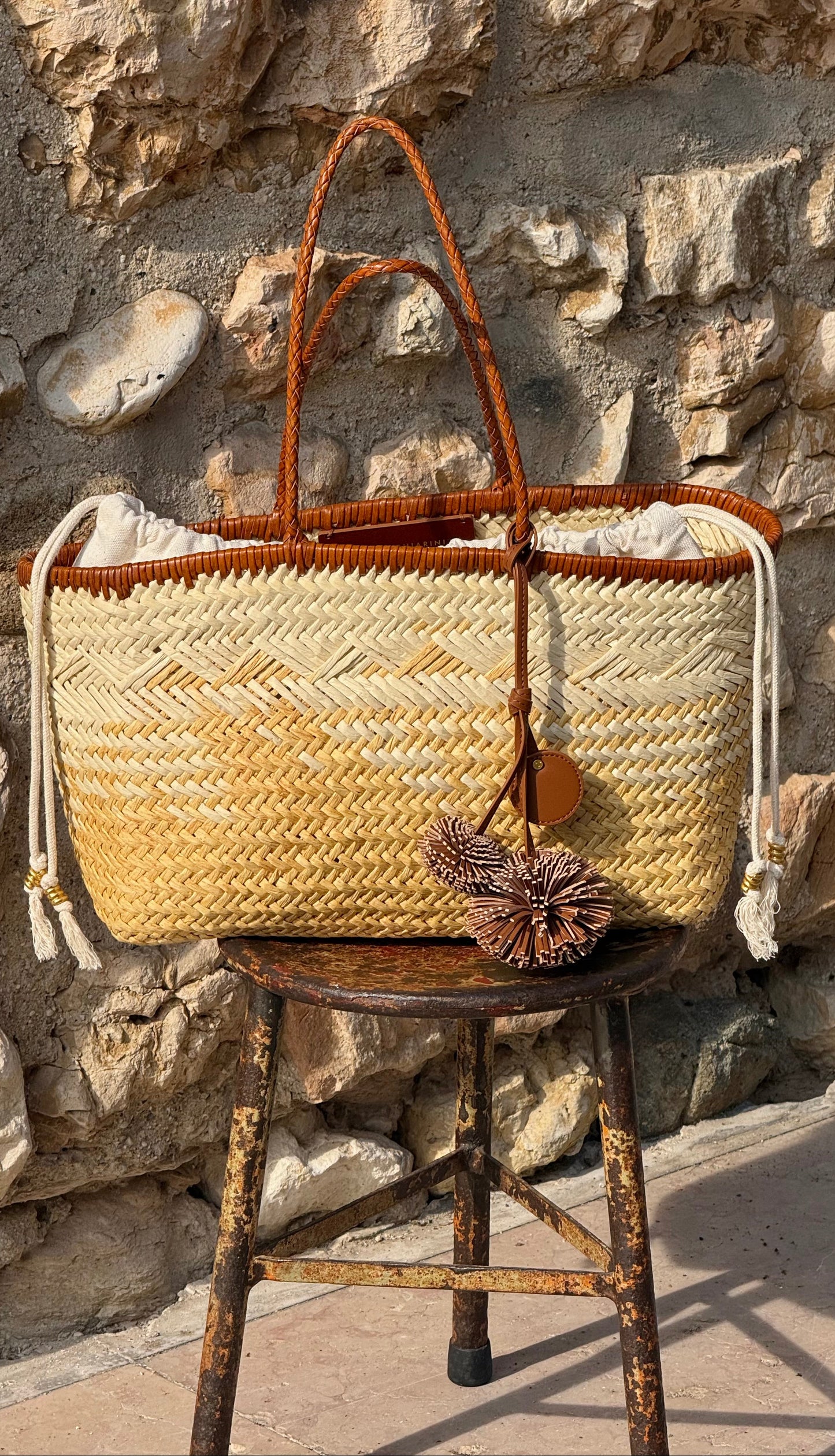 GIANNI CHIARINI PALOMA NATURALE