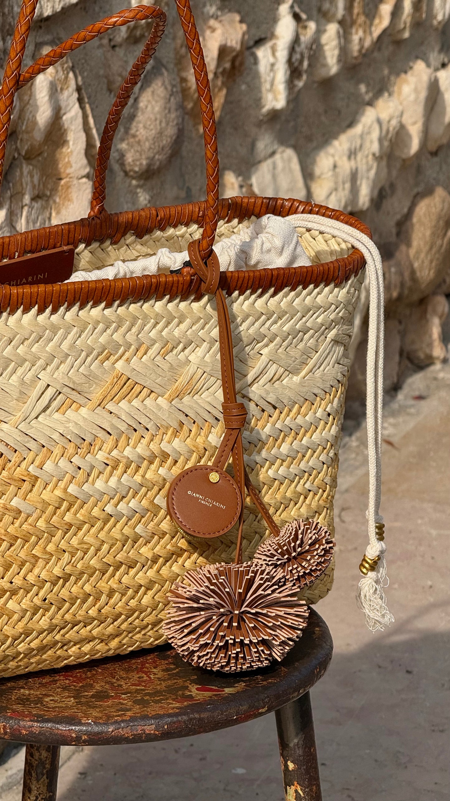 GIANNI CHIARINI PALOMA NATURALE