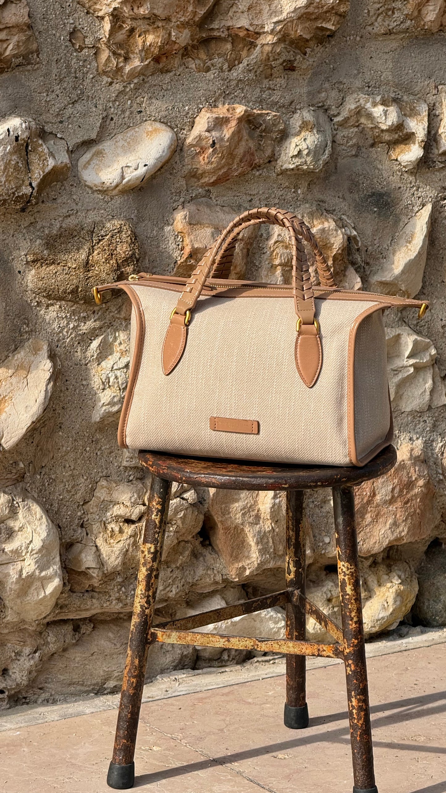 GIANNI CHIARINI ROXY ECRU