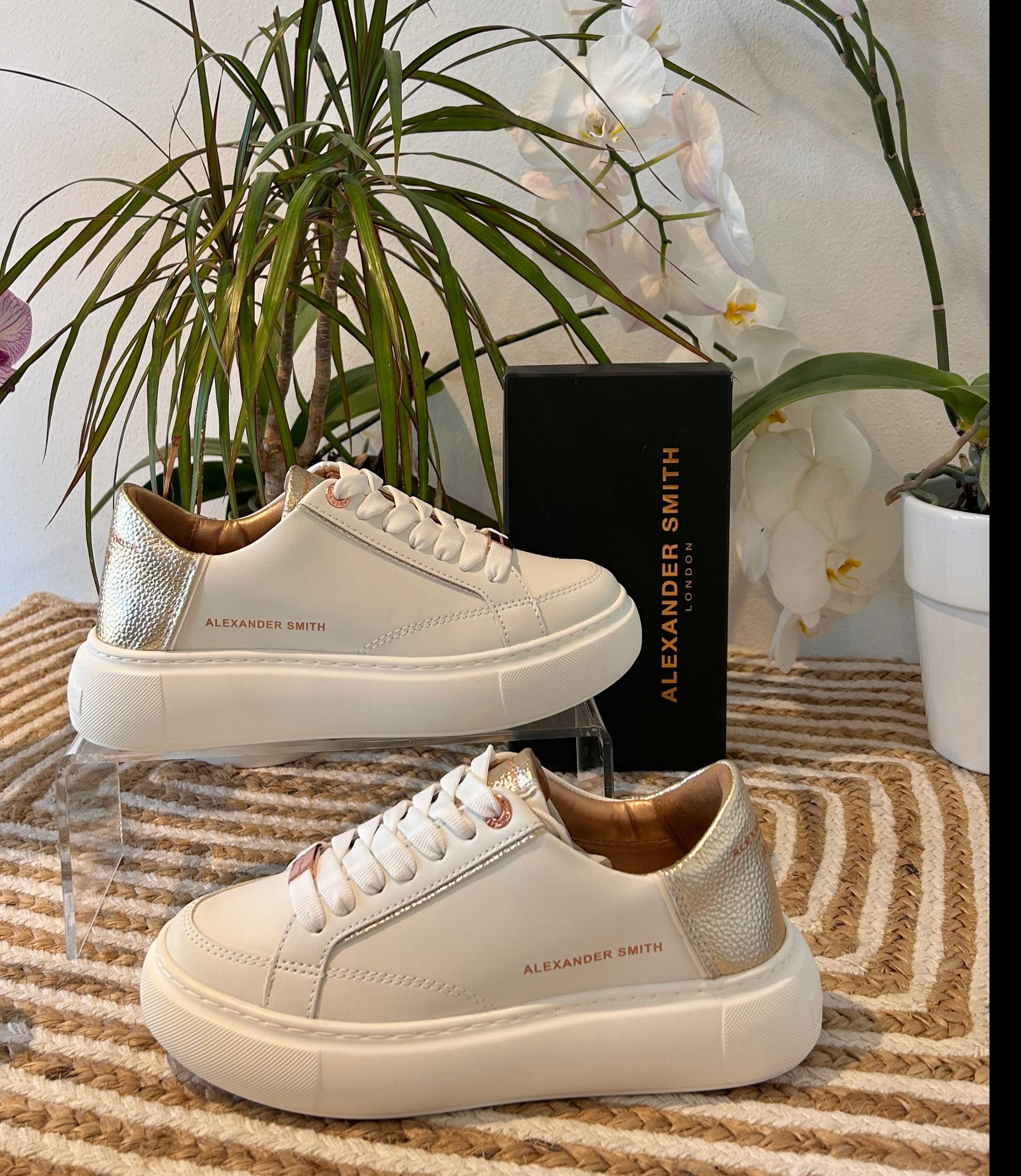 Alexander smith sneakers online