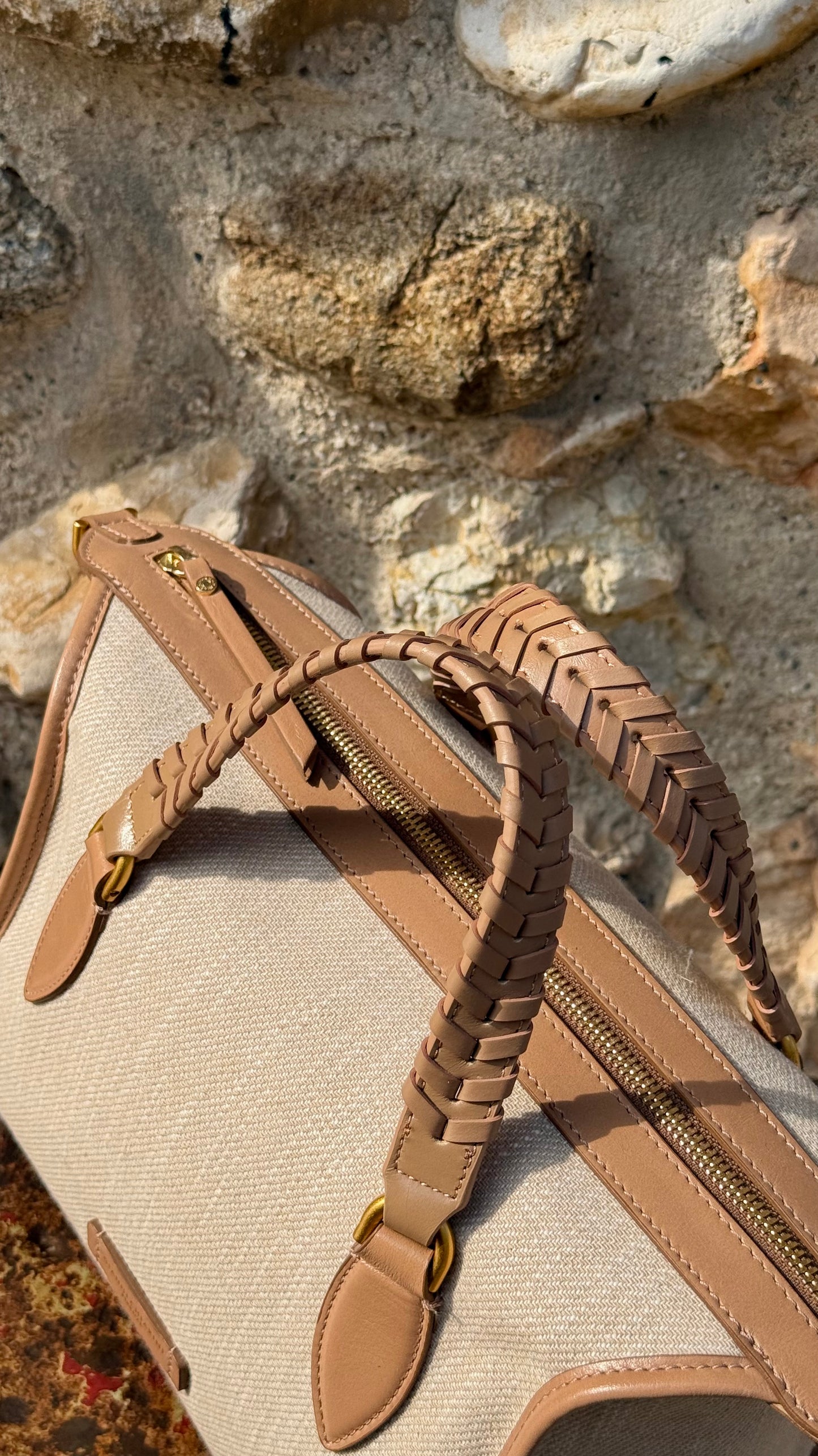 GIANNI CHIARINI ROXY ECRU