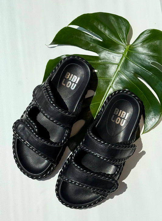 Bibi Lou Ciabatta Nera