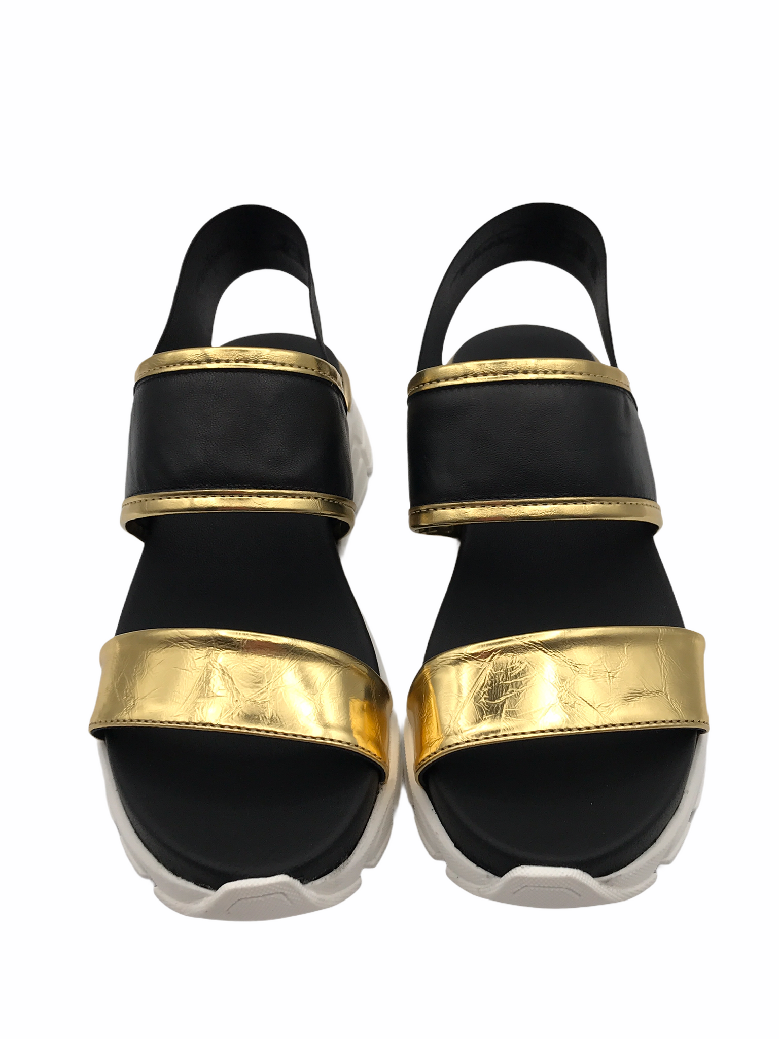 Toscablu Sandal SS2022S421 Black/gold