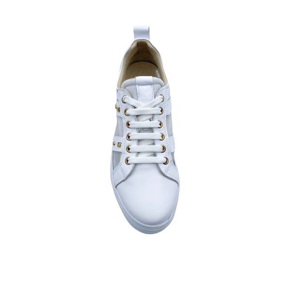 Wave Sneaker White 10634