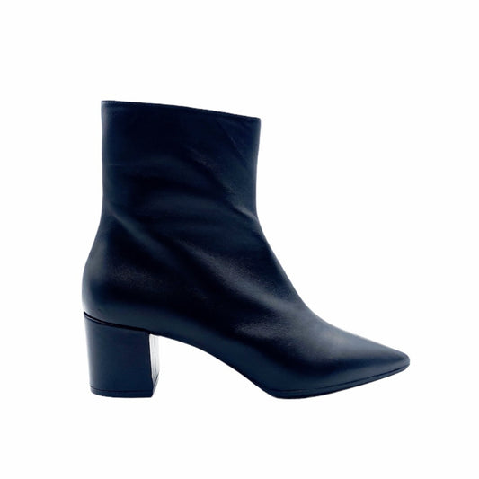 Le Fabian Black Ankle Boot 8921