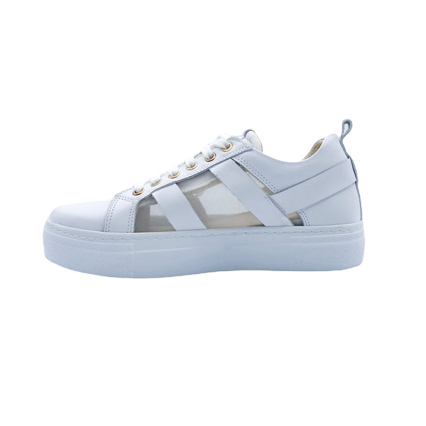 Wave Sneaker White 10634